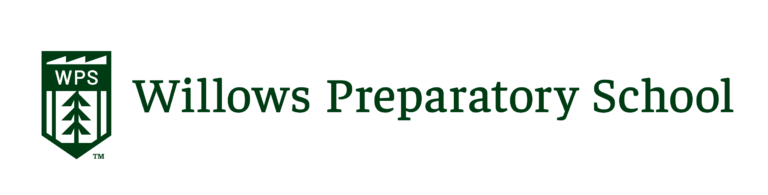 Willows Preparatory School - Private School Logo & Branding